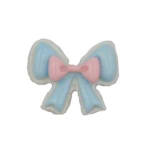 bow tie BLUE