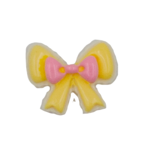 bow tie YELLOW