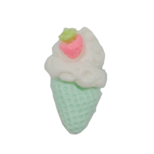 ice cream GREEN