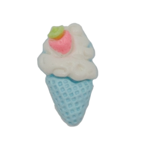 ice cream BLUE