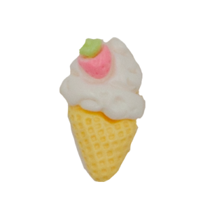 ice cream YELLOW