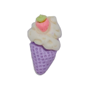 ice cream PURBLE