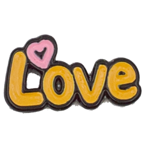 Love resin lenses Yellow