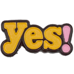 Yes, resin lens YELLOW