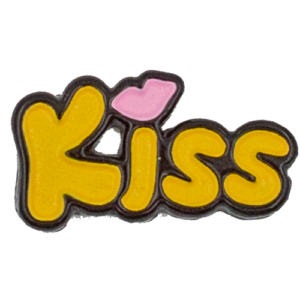 Kiss resin sheet YELLOW