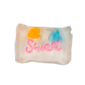 Sweet little candies