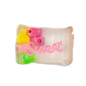 Sweet little candies