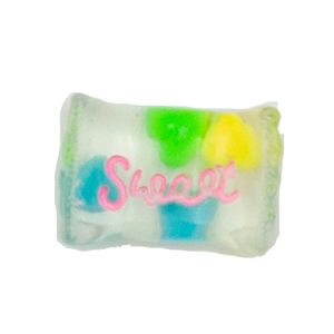 Sweet little candies