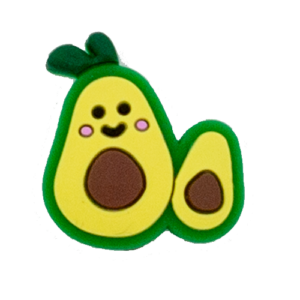 Cute avocado