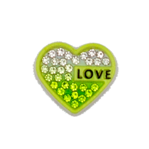 Love (Heart symbol) GREEN