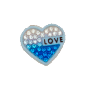 Love (Heart symbol) BLUE