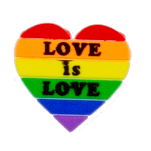 Love Rainbow, love is love