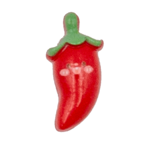 Transparent color of fruit ice cream