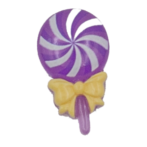 lollipops PURPLE