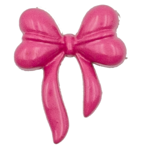 bow-shaped PINK