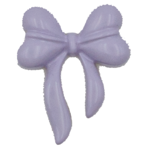 of bow-shaped PURPLE