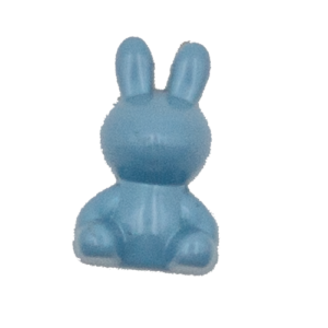 rabbit BLUE