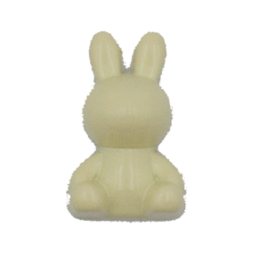 rabbit White