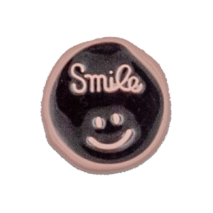Smile Acrylic Sheet light pink