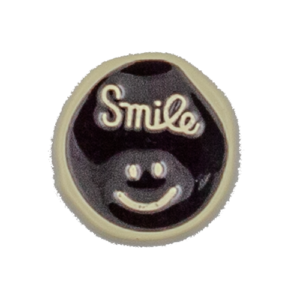 Smile Acrylic Sheet light yellow