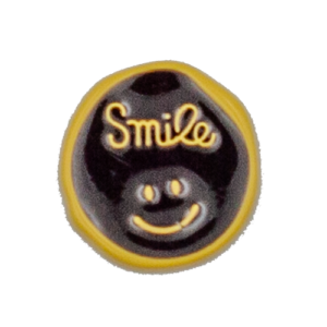 Smile Acrylic Sheet Yellow