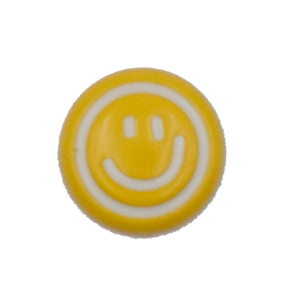 smiling face Yellow