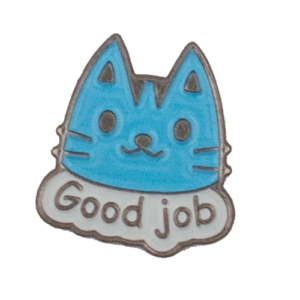 good job cat