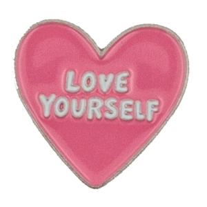 love yourself heart