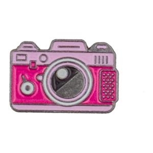 camera pink