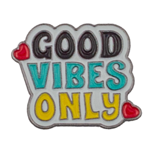 good vibes olny