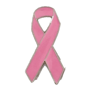 roset for bröst canser pink