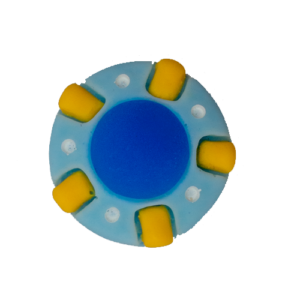 Blue Small 
Spaceship