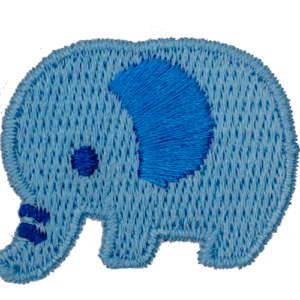 Blue Elephant