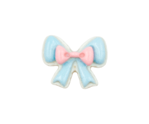 bow tie BLUE
