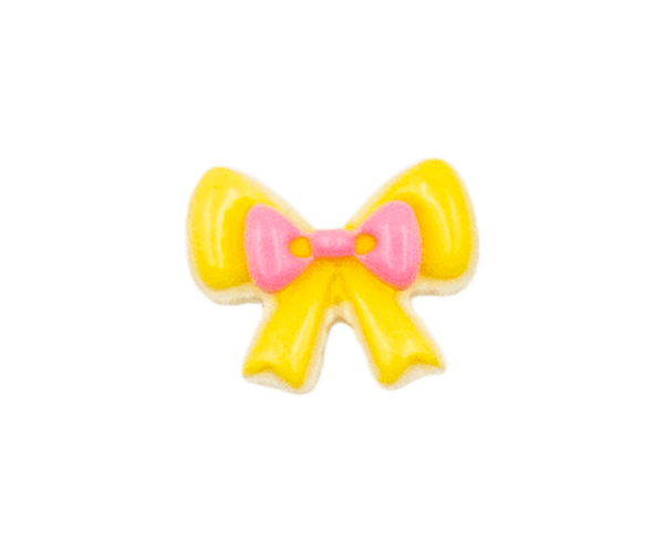 bow tie YELLOW
