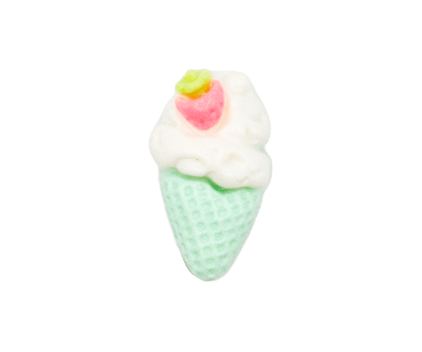 ice cream GREEN