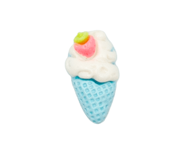 ice cream BLUE