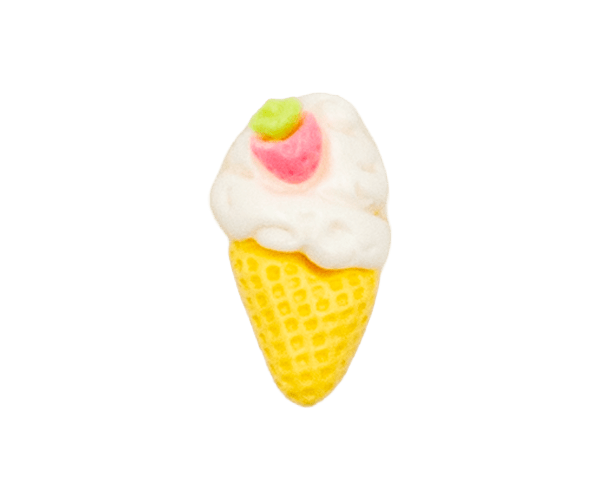 ice cream YELLOW