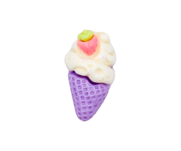 ice cream PURBLE