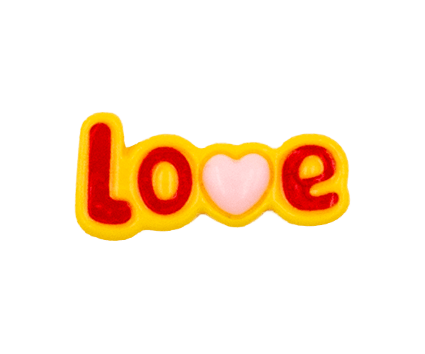 love RED/YELLOW
