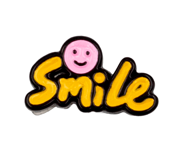 Smile resin lens YELLOW