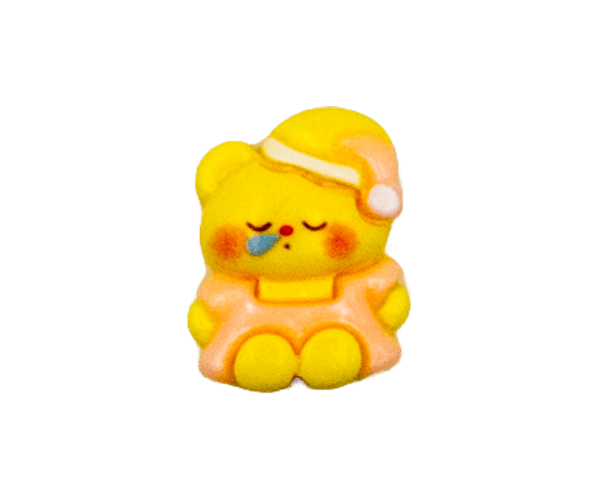 Baby pajama bear