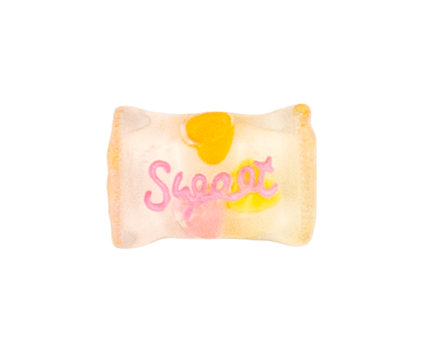 Sweet little candies