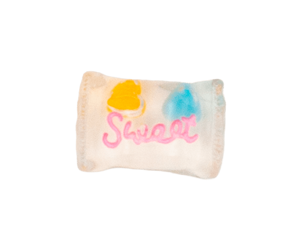 Sweet little candies