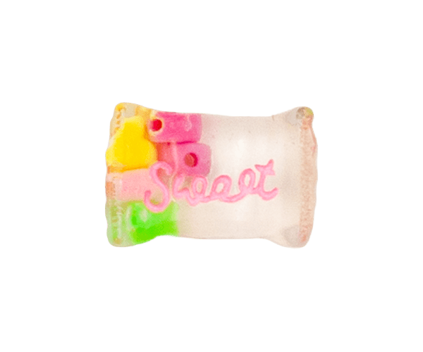 Sweet little candies