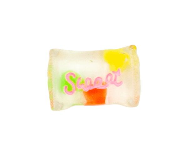 Sweet little candies