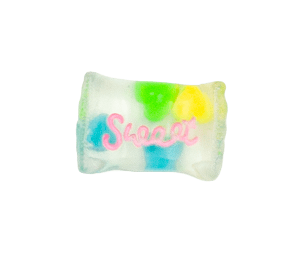 Sweet little candies