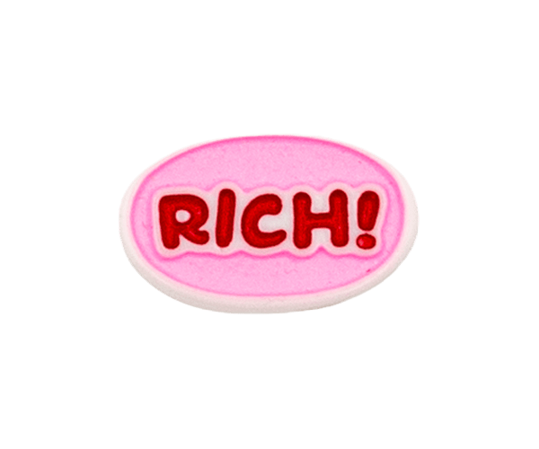 Rich resin sheet