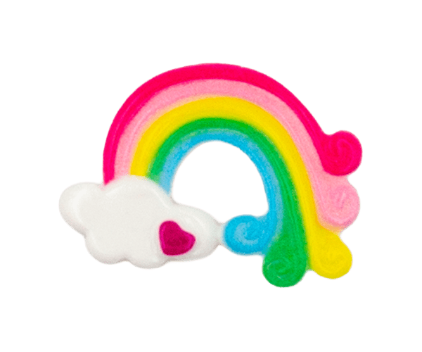 Big rainbow