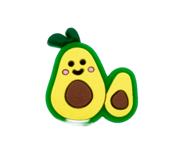 Cute avocado
